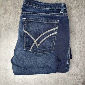 William Rast ‘Jerri’ skinny jeans